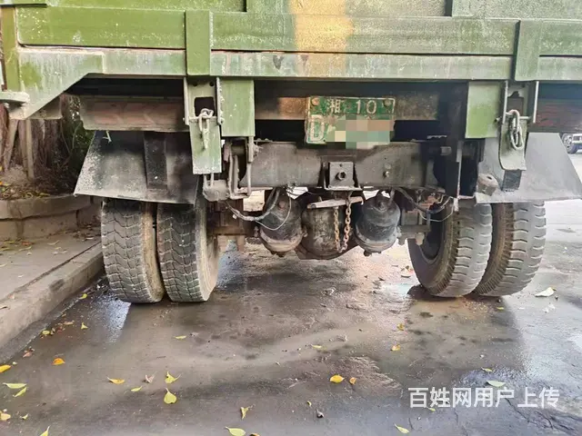 奔驰 自卸车 - 图片 6
