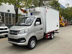 小型2.8米-3.5米保鲜车冷链运输车送车上门包牌
