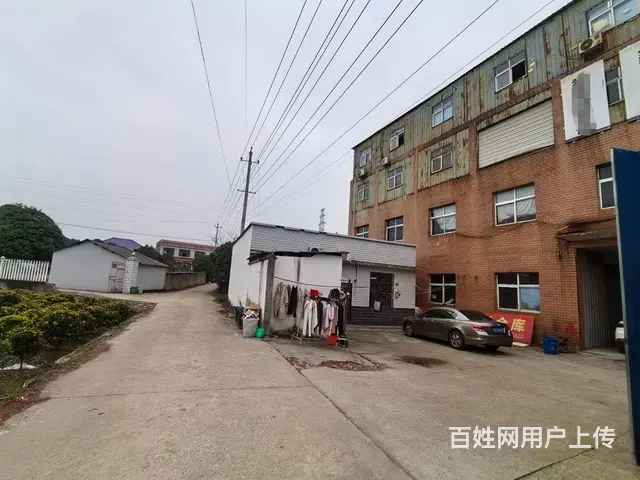 长沙县鹿芝岭收费站旁厂房/仓库出租（可分租可出售） - 图片 7