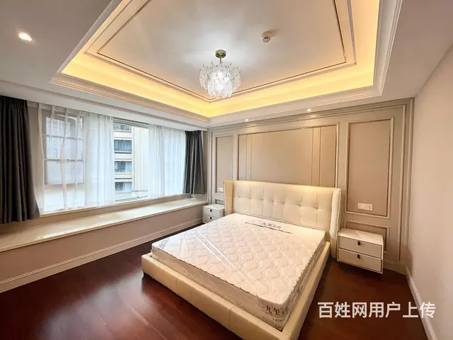 九龙仓君玺精装3房打铁关紫庭花园金都华庭现代名苑带车位 - 图片 2