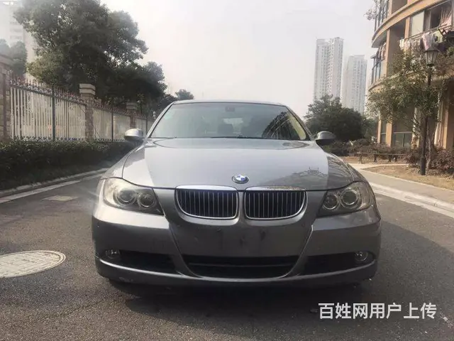 宝马3系 2008款 325i 2.5 手自一体 豪华运动版 - 图片 1