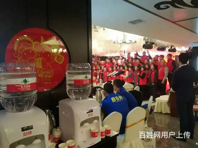 农夫山泉萧县招募产品代理 欢迎您的加入 - 图片 4