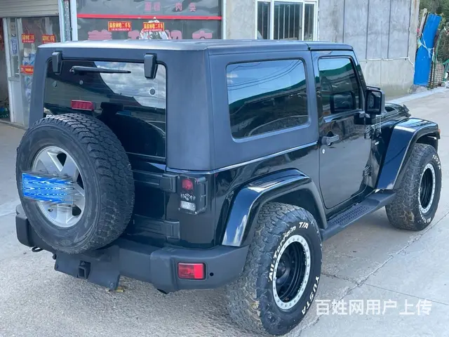 Jeep Wrangler [牧马人] 2008款 3.8 - 图片 5