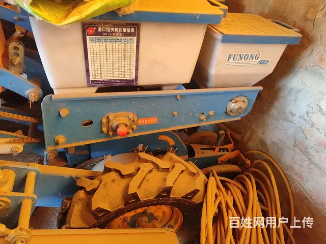 富农牵背两用款免耕机 - 图片 2