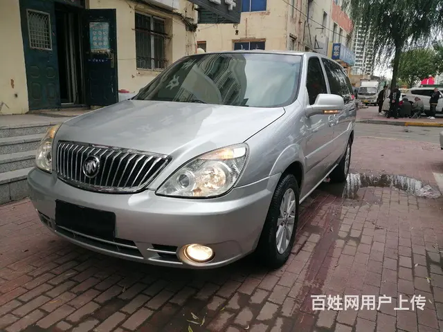 别克GL8 2014款 GL8 豪华商务车 2.4 手自一体 - 图片 2