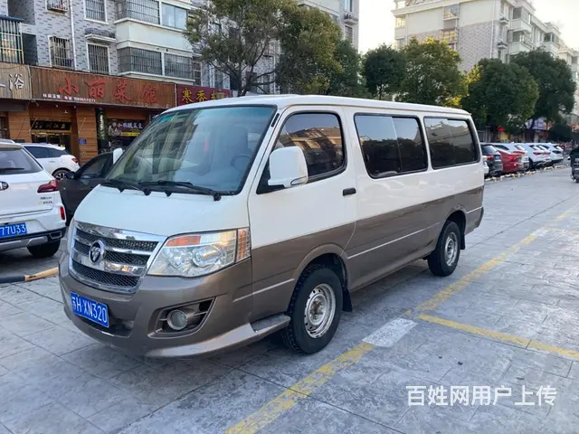 出售15年褔田大面包，一手车，车况精品。 - 图片 3
