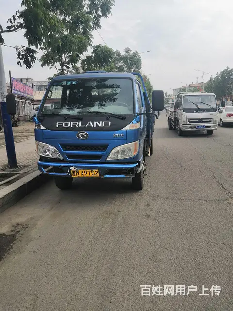 时代金刚 自卸车 国3 - 图片 1