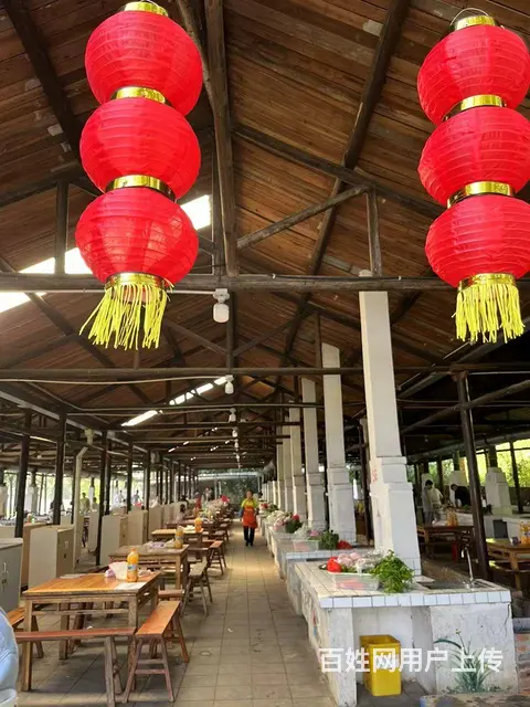 合肥周边农家柴火灶做饭预定中~ - 图片 1