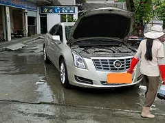 凯迪拉克XTS 2013款 2.0T 手自一体 28T 精英