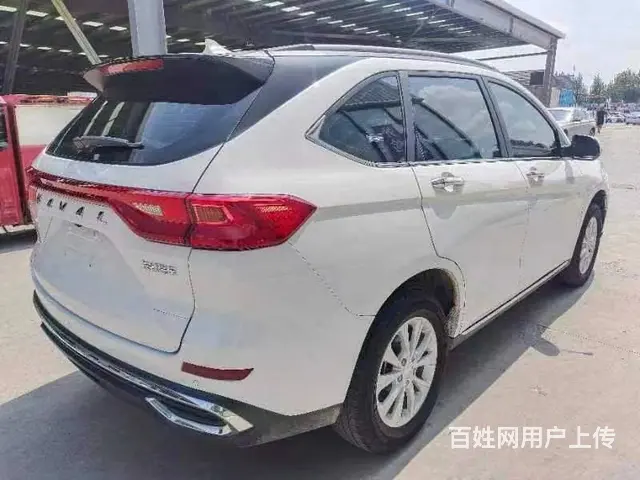 哈弗M6 2019款 1.5T 双离合 两驱精英型 - 图片 4