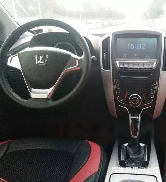 纳智捷 优6 SUV 2015款 2.0T 手自一 - 图片 6