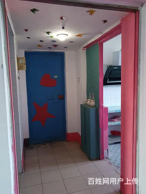 龙潭路大 唐饭庄南，家具带空调热水器，年租400 - 图片 4