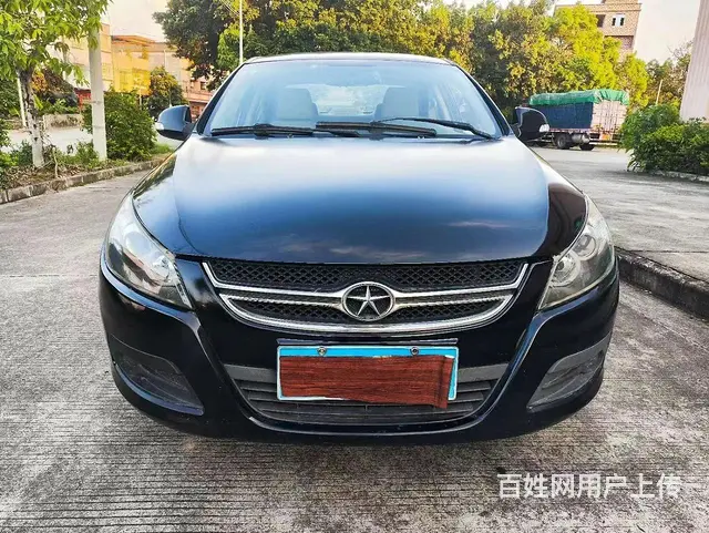 江淮 和悦 2012款 1.5 手动 尊贵运动型 - 图片 1
