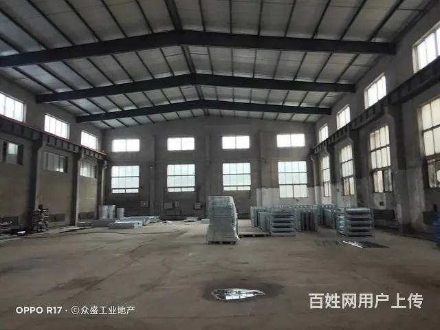 皇姑1200平厂房出租 - 图片 5