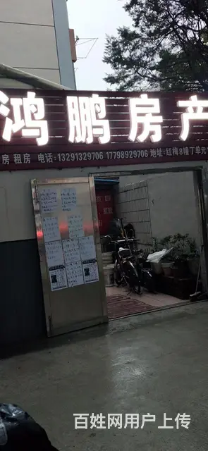 红梅新村五楼一室一厅设施齐全拎包入住采光好交通方便随时看房 - 图片 5
