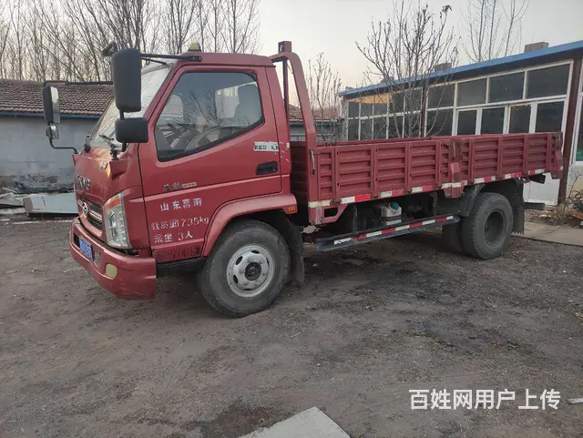 唐骏 骏骐旗舰 平板车 国5 - 图片 3