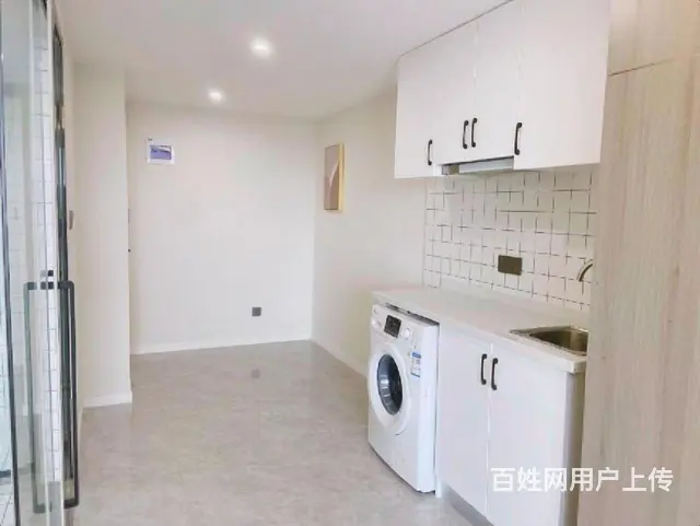 整租 单身公寓 二院 月河华庭街 付一押一 拎包入住 - 图片 4