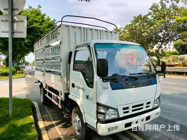 江铃 凯运升级版 高栏/栏板 国4 - 图片 1