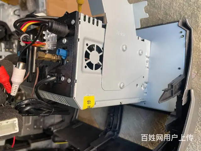 丰田霸道导航 沈阳市皇姑区小赵汽​‌‌车音响 - 图片 12