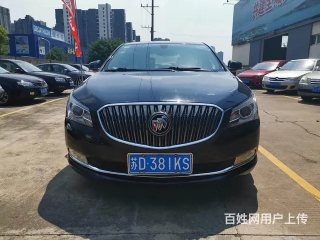 别克 君越 2013款 2.4 SIDI 手自一体 精英舒适 - 图片 4