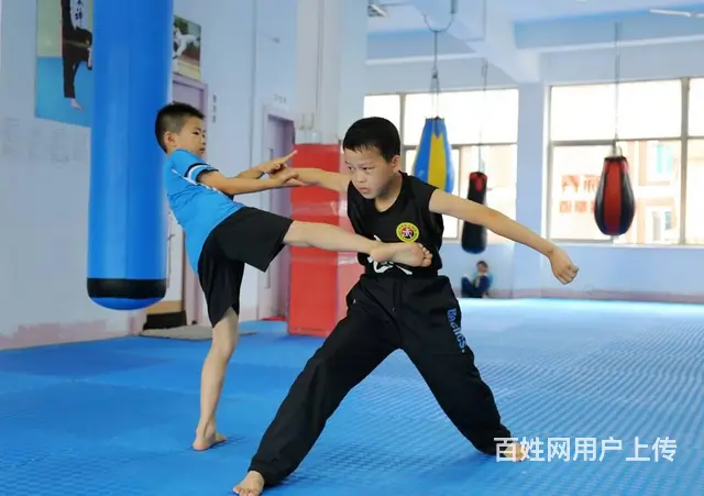 椒江散打格斗寒假健身营 - 图片 8