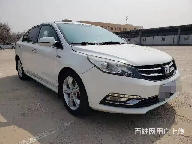 众泰Z500 2016款 1.5T 无级 豪华型 - 图片 2