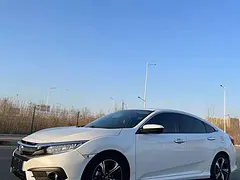 本田 思域 2016款 1.5T 无级 220TURBO 豪