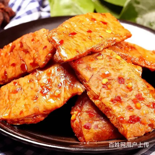 素肉技术教学到哪里 手撕素肉技术培训哪家好 - 图片 1