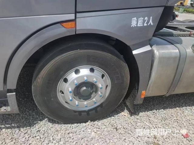 21年5月  豪沃TH7 480马力 不带液缓的图片
