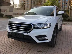 长城哈弗H6 蓝标 2017款 1.5T 自动 前