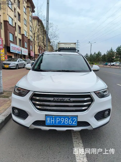 哈弗H6 2019款 H6 运动版 1.5T 手动 运动版 - 图片 1