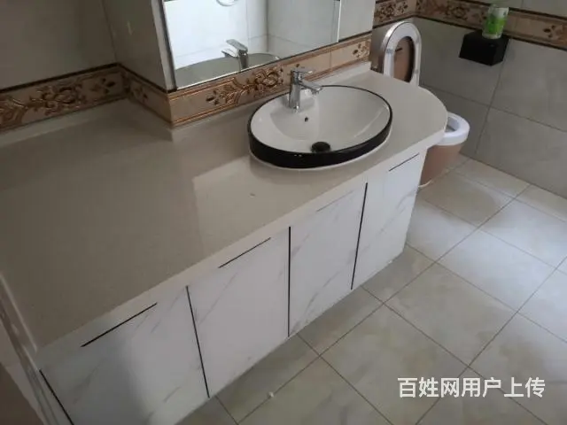 全瓷灶台，整体厨房，洗衣机柜 - 图片 4