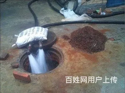 承接昆明市高空外墙清洗地面清洗商场污垢路面清洗 - 图片