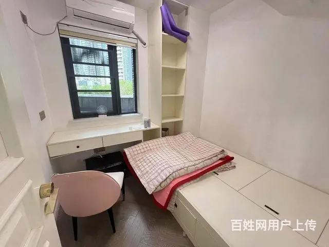百米露台 巨大客厅 居家接待 沙湖旁徐东大街 中北 - 图片 12