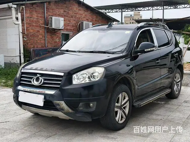 全球鹰GX7 2012款 1.8 手动 行政型 - 图片 2