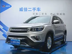 长安CS75 2014款 2.0L 手动 前驱 豪