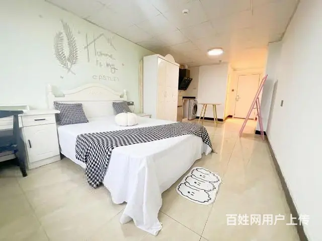房東直租 旭辉广场 华庭街 月河 多套单身公寓 拎包入住 - 图片 5