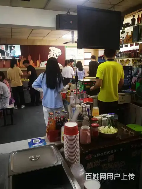 急转！黄石市西塞山区中窑湾路180平万佳美食 - 图片 11