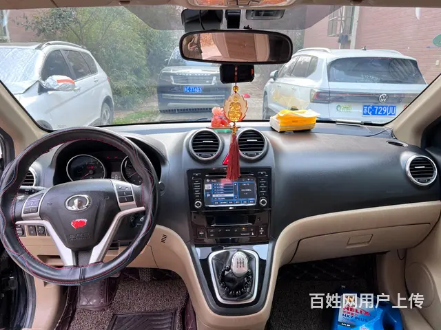 【搞定了！】哈弗 哈弗H6 2011款 2.0 手动 两驱精 - 图片 7