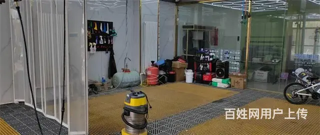 【同城搜铺网免费找店】紫陌园180平汽修店转让 - 图片 4