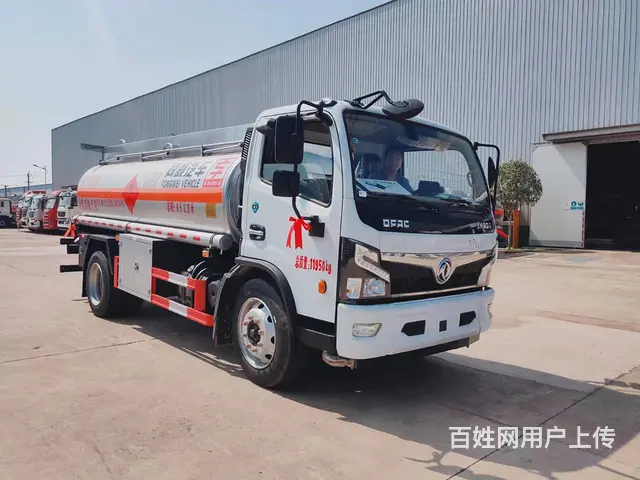 东风7吨油罐车包上牌营运证可办加油证 - 图片 5