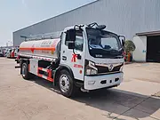 东风7吨油罐车包上牌营运证可办加油证