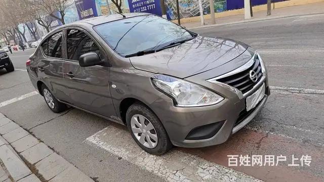 【搞定了！】日产 阳光 2015款 1.5 无级 XE 舒适 - 图片 1