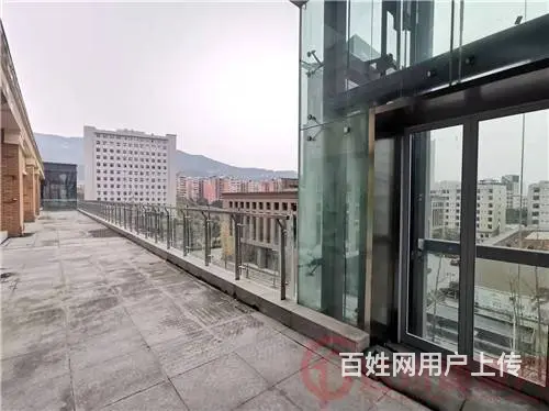 （达州铺源网）西外仁和春天商业楼三楼50㎡办公室转让 - 图片 4