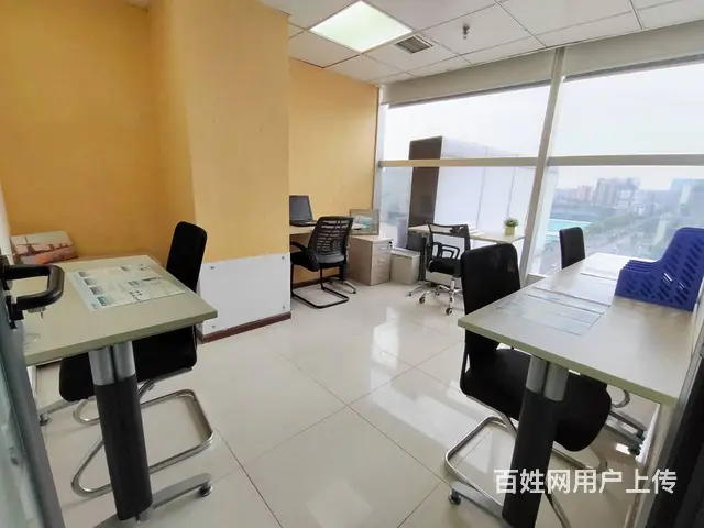创富港独立6人间，联合办公，精装修环境良好，免杂费，随时起租 - 图片 6