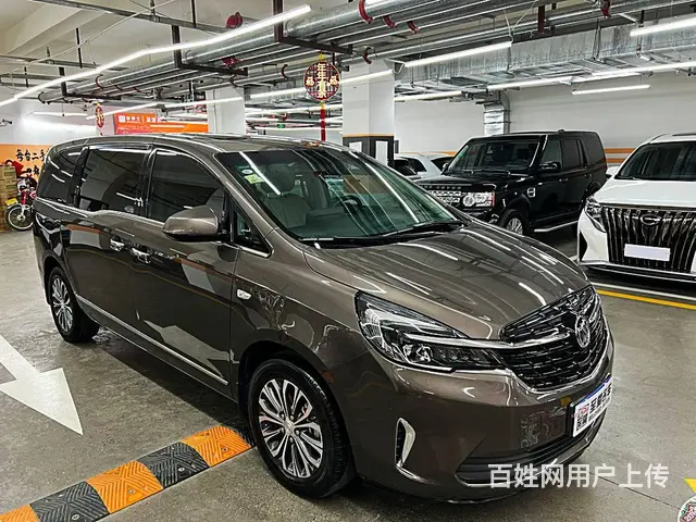 别克GL8 2020款 GL8 陆上公务舱 2.0T 手自一 - 图片 6