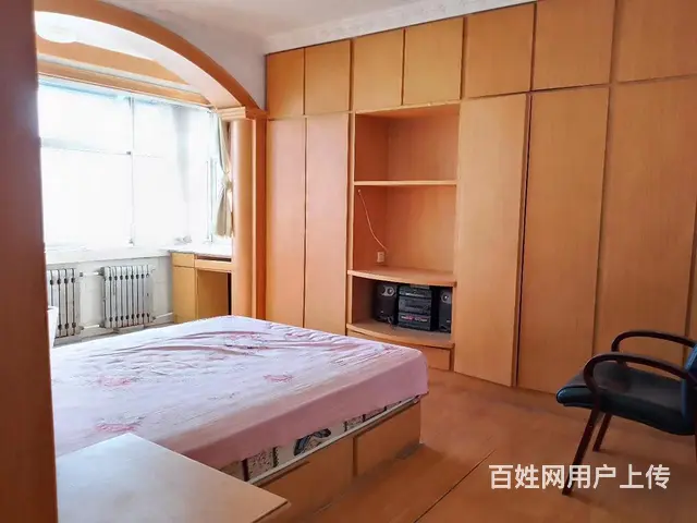 市政府东广场旁南昌街 电梯7楼紧邻鲸园家家悦标准三室两厅 - 图片 6