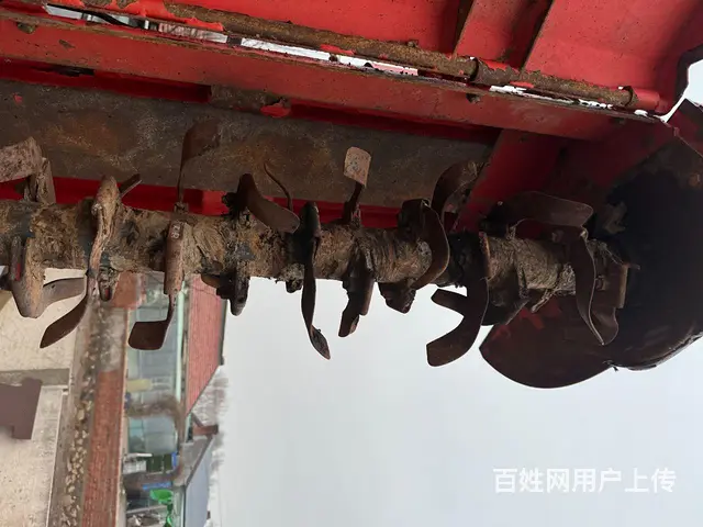出售汉深打浆机4.6米，19年机器啥毛病没有 - 图片 2