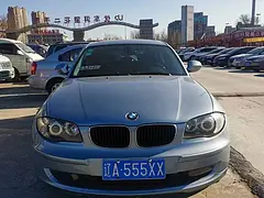 宝马1 Series [1系] 2010款 120i 2.0