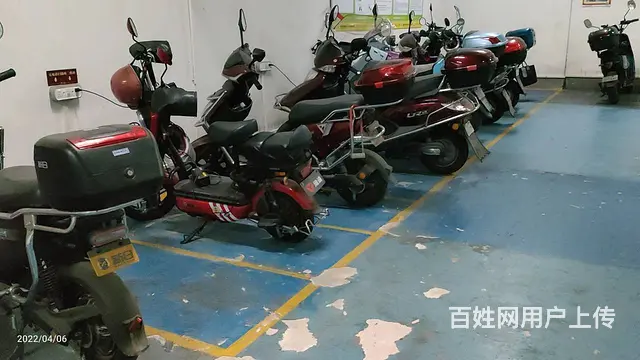 电动摩托车充电设备合作投放安装 - 图片 3